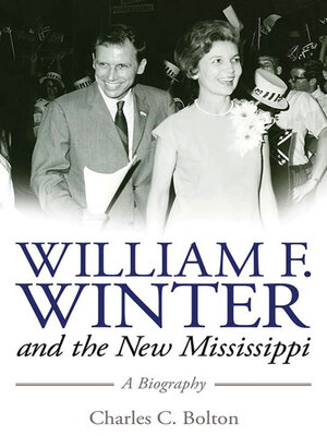 cover image of William F. Winter and the New Mississippi